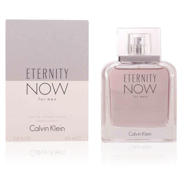 calvin klein eternity now for men eau de toilette
