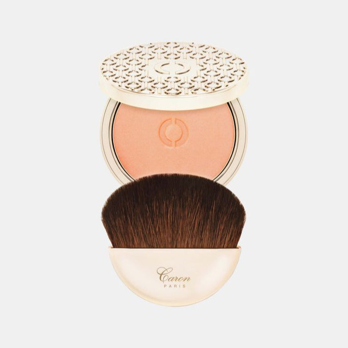 Caron Semi-Libre Puder - Trockene und empfindliche Haut