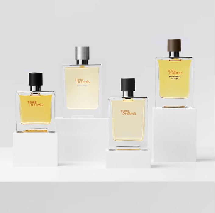 Hermès Terre d'Hermès - Alkoholfrei
