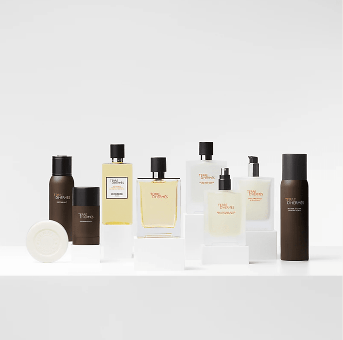 Hermès Terre d'Hermès - Alkoholfrei