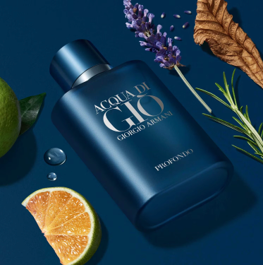 Armani Acqua Di Gio Profondo - Eau de Parfum Set