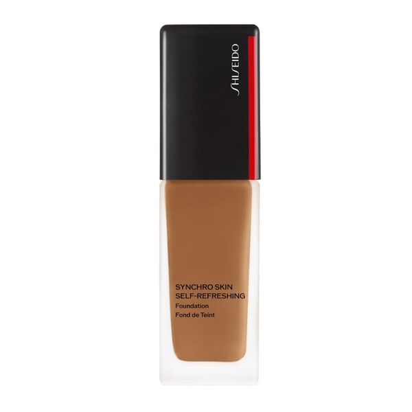 Shiseido Synchro Skin Self-Refreshing SPF30 - Fond de Teint Tenue 24h-440 Amber-Parfumerie Olara-1