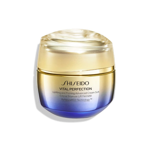 Shiseido Vital Perfection Crème Soyeuse Lift Fermeté-Parfumerie Olara-1 