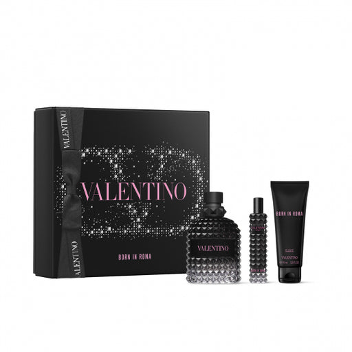 Valentino Uomo Born In Roma - Eau de Toilette-Set-Parfümerie Olara-1