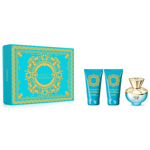 Versace Dylan Türkis - Parfümkoffer Olara-1