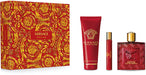 Versace Eros Flame - 100ml-Set-Parfümerie Olara-1