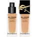 YSL All Hours Fond de Teint mat Lumineux 24H - Haute Couvrance 25 ml-MW2-Parfumerie Olara-1 