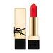 Yves Saint Laurent Rouge Pur Couture Rouge à Lèvres Fini Satin-R12 Rouge Feminin-Parfumerie Olara-1 