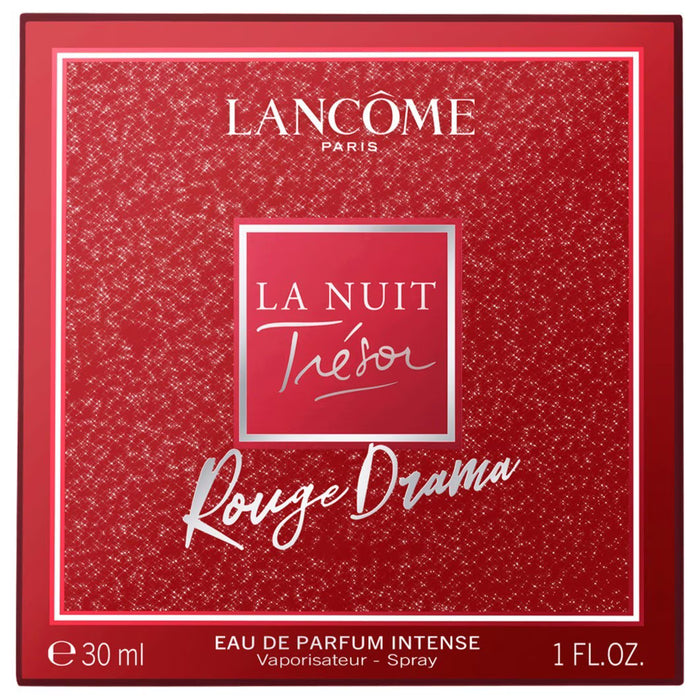 Lancôme La Nuit Trésor Rouge Drama - Eau de parfum intense