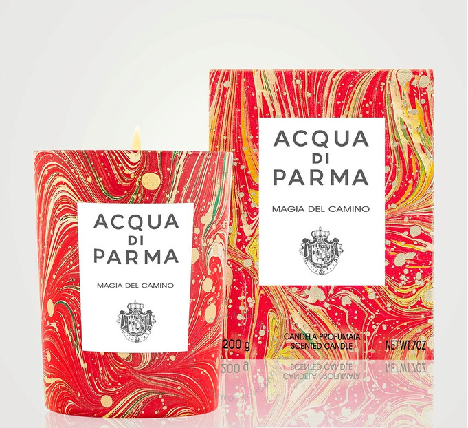 Acqua Di Parma Magia Del Camino Kerze