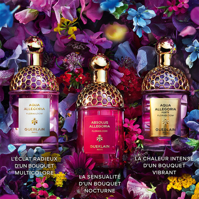 Guerlain Absolus Allegoria Florabloom - Eau de parfum