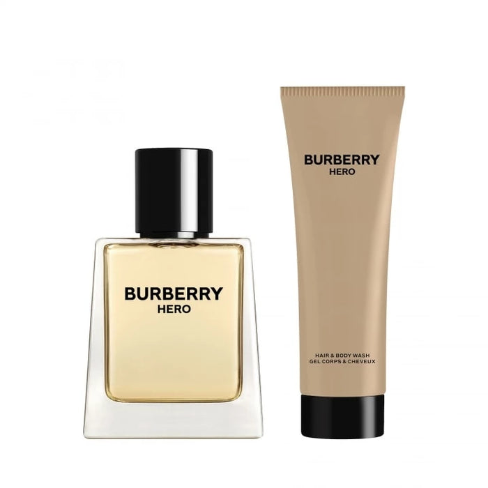 Burberry Hero - Eau de Toilette Set (2024)