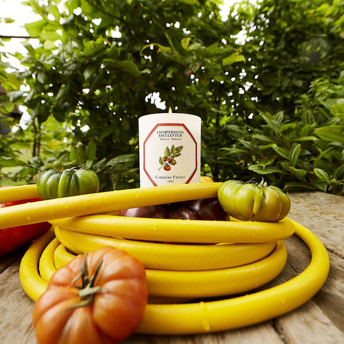 Carrière Frères - Bougie Tomate
