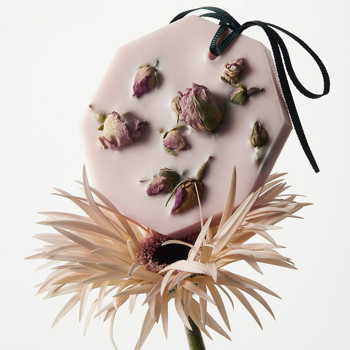 Carrière Frères - Palets Botaniques Rose Menthe