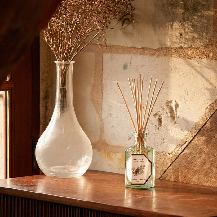 Carrière Frères - Diffuseur Cyprès