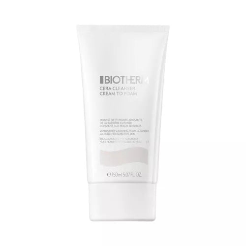 Biotherm - Cera Cleanser Beruhigender Reinigungsschaum