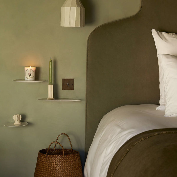 Carrière Frères - Chandelles Parfumées Menthe Verte