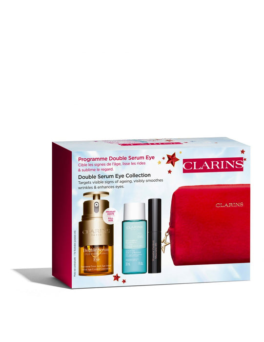 Clarins - Double Serum Eye Coffret