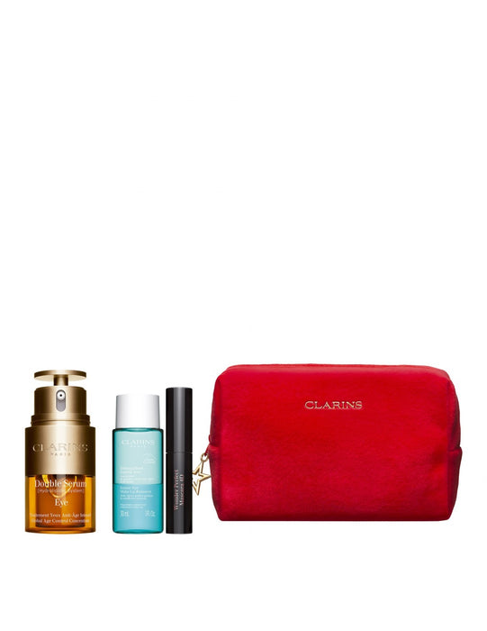 Clarins - Double Serum Eye Coffret