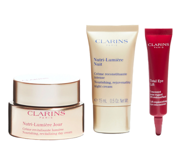 Clarins - Nutri-Lumière Jour Coffret