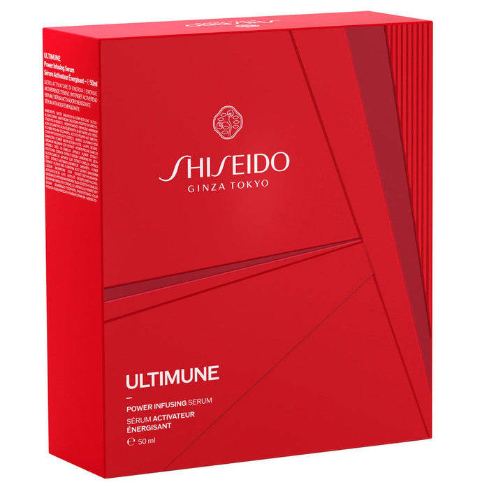 Shiseido Ultimune Set Energizing Activator Serum