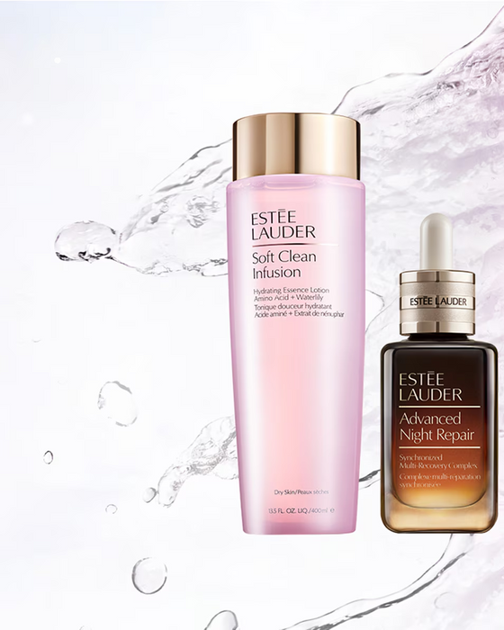 Estée Lauder Soft Clean - Mildes, feuchtigkeitsspendendes Tonic