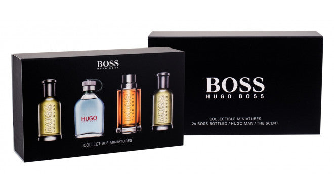 Hugo Boss Miniaturenkoffer