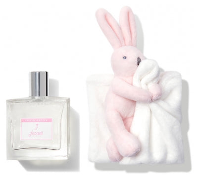 Jacadi Toute petite - Geschenkset Eau de Senteur + Doudou