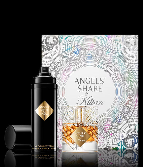 Killian Paris - Angels' Share layering set