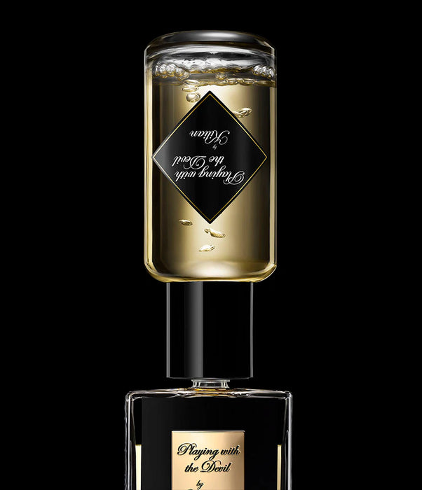 Kilian Paris - Playing with the Devil