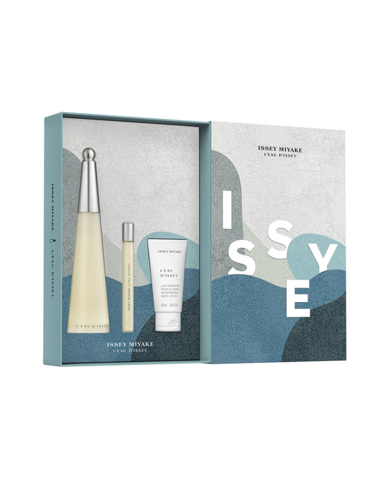 Issey Miyake L'Eau d'Issey - Coffret  Eau De Toilette