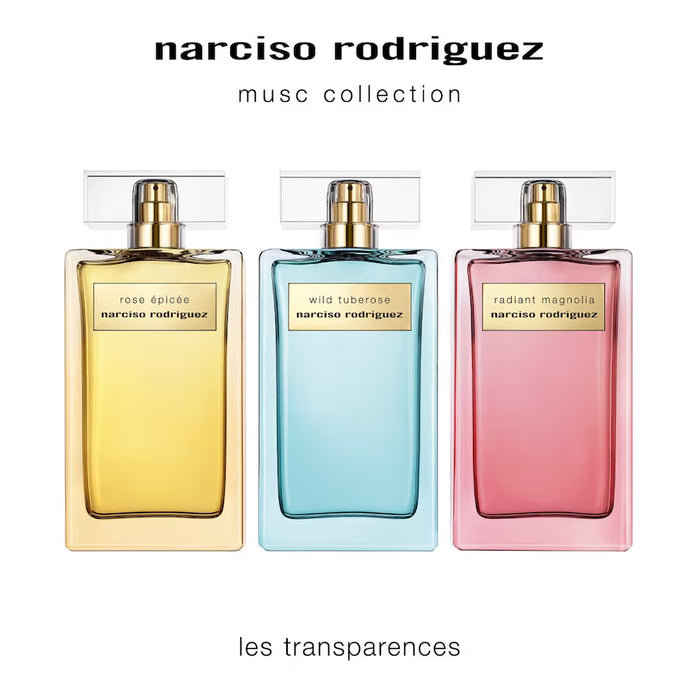 Narciso Rodriguez Musc Collection Radiant Magnolia
