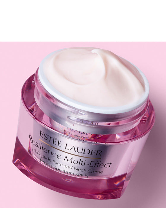 Estée Lauder - Multi-Effect Resilience / Tri-Peptid Normale bis Mischhaut