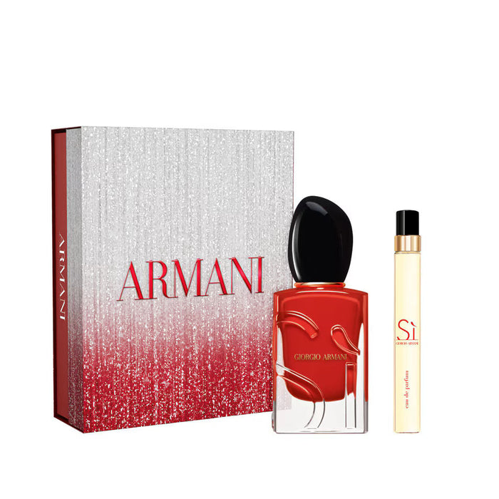 Armani Si - Coffret eau de parfum