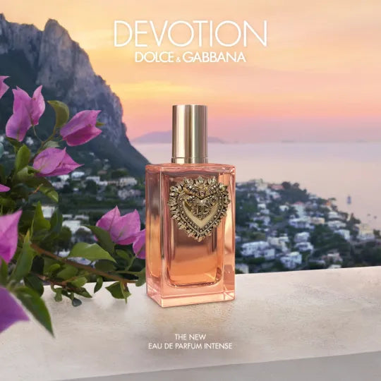 Dolce & Gabbana Devotion EDPI - 100ml-Set