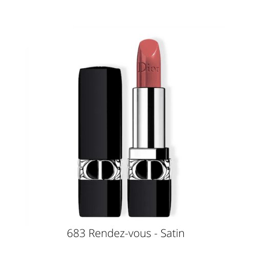 Dior Rouge Dior - Satin-, Matt-, Metallic- & Velours-Finish