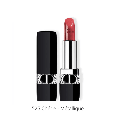 Dior Rouge Dior - Satin-, Matt-, Metallic- & Velours-Finish