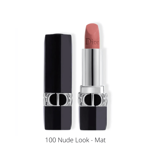 Dior Rouge Dior - Satin-, Matt-, Metallic- & Velours-Finish