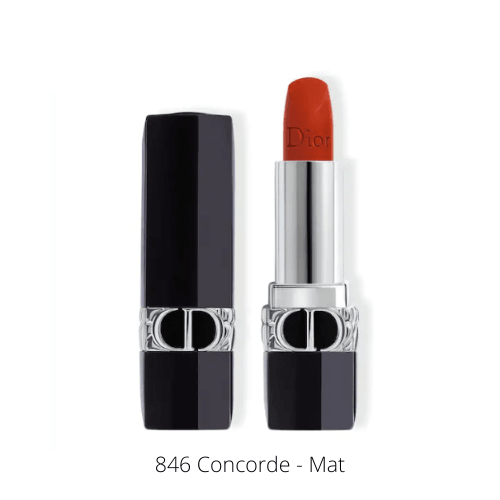 Dior Rouge Dior - Satin-, Matt-, Metallic- & Velours-Finish