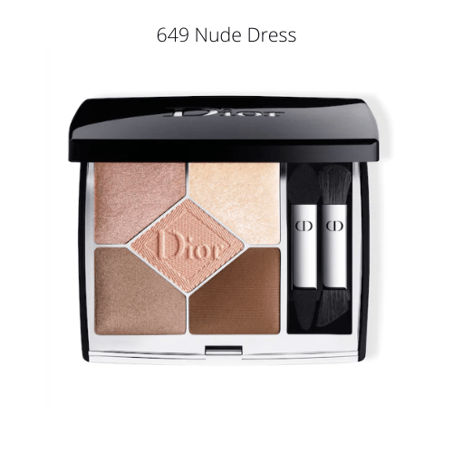 Dior 5 Couleurs Couture - Palette Fards À Paupaupières