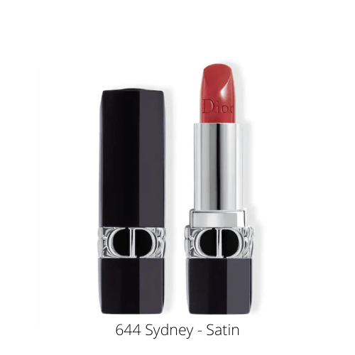 Dior Rouge Dior - Satin-, Matt-, Metallic- & Velours-Finish