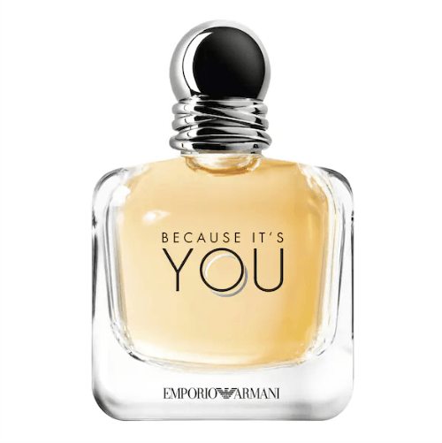Armani Emporio Armani Because it's you - Eau de Parfum-Parfümerie Olara-1