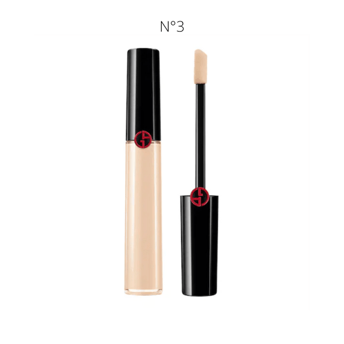 Armani Power Fabric Concealer- n°3-Parfumerie Olara-1