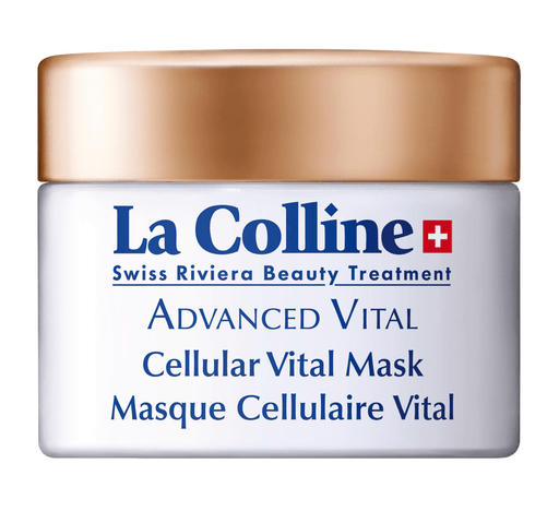 La Colline Cellular Mask Vital-Parfumerie Olara-1