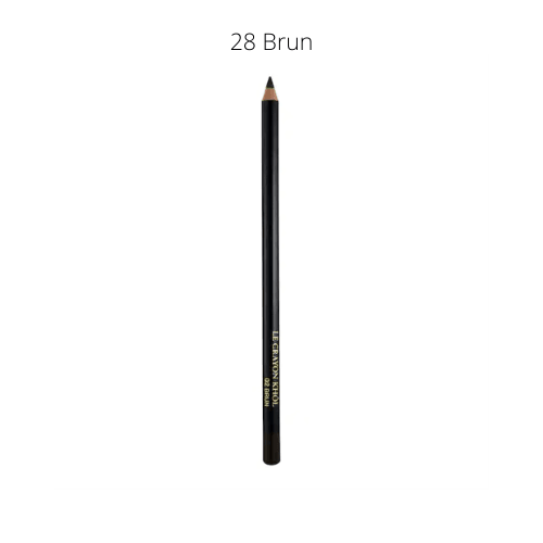 Lancôme Crayon Khôl Eyeliner 28 Braun-Parfümerie Olara-1