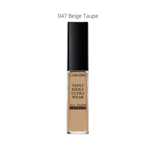 Lancôme Teint Idole Ultra Wear All Over Concealer 047 Beige Taupe -Parfumerie Olara-1