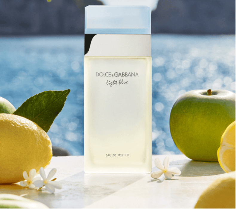 Dolce Gabbana Light Blue - Eau de Toilette (alte Batch)