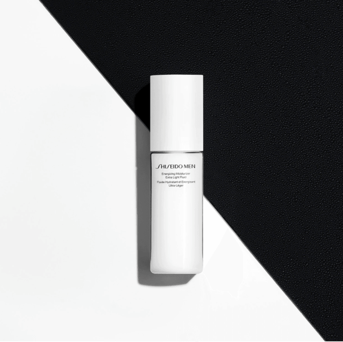 Shiseido Men Ultra Light Energizing Fluid