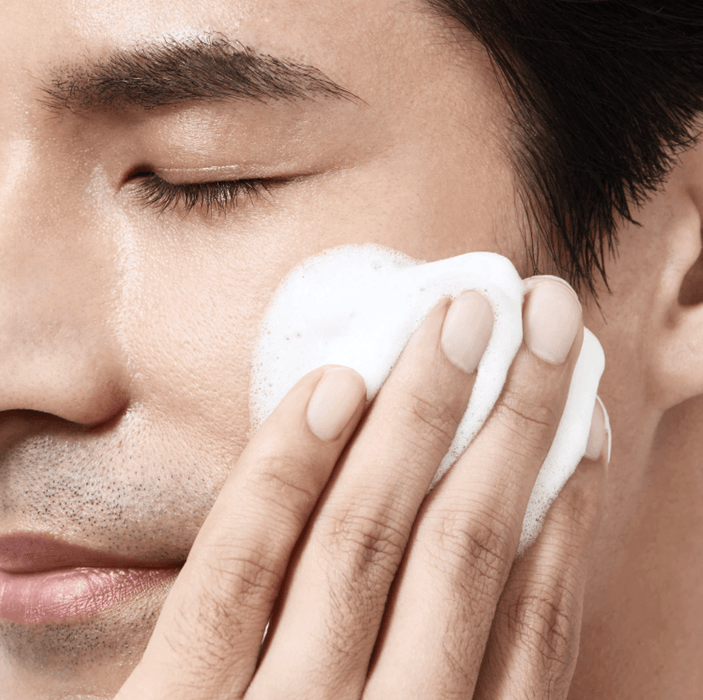 Shiseido Men Gesichtsreinigungsschaum