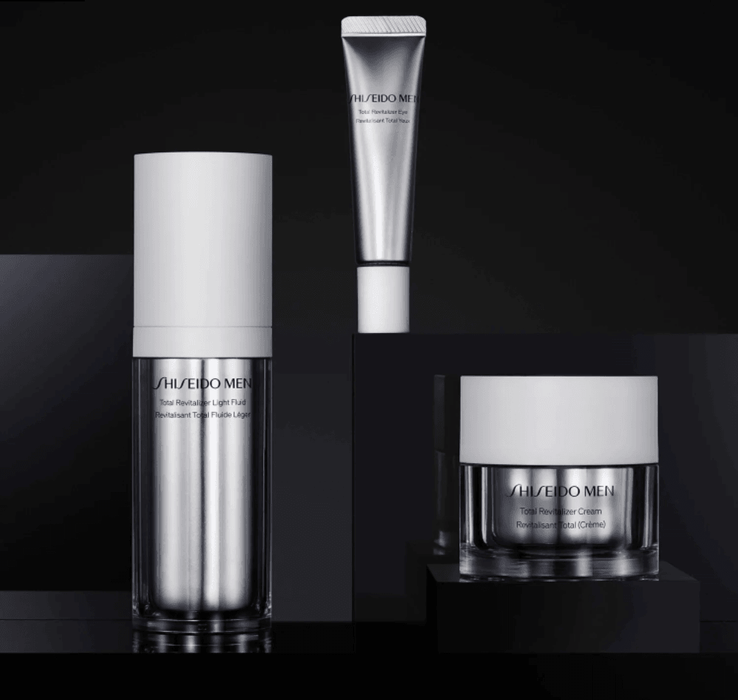 Shiseido Men Revitalisant Total Anti-Aging-Gesichtscreme